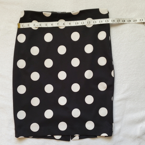 The Limited Polka Dot Skirt, Size 2 - Picture 1 of 3